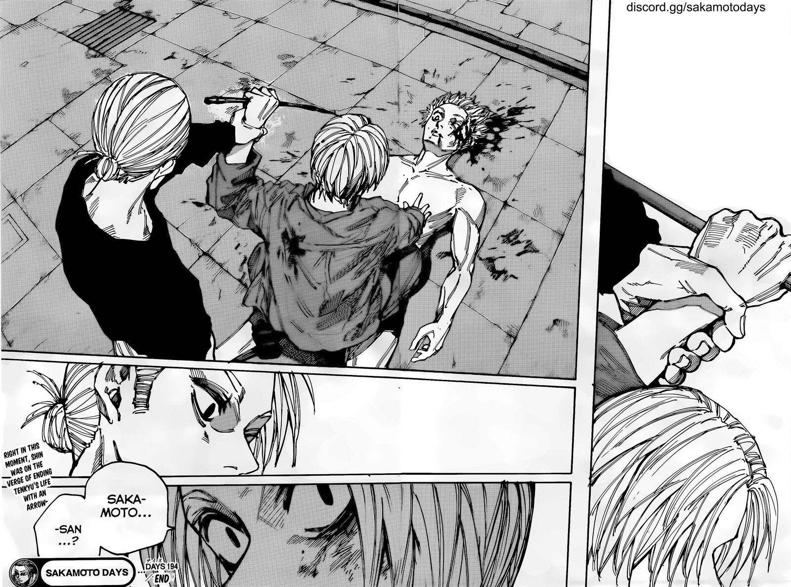 Chapter 194 - Page 33